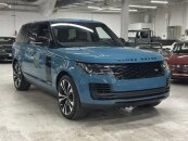 2021 Land Rover Range Rover Autobiography Fifty Edition