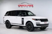 2021 Land Rover Range Rover