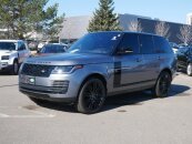 2021 Land Rover Range Rover
