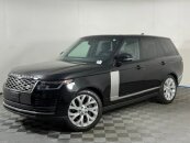 2021 Land Rover Range Rover