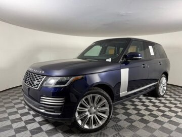 2021 Land Rover Range Rover Autobiography