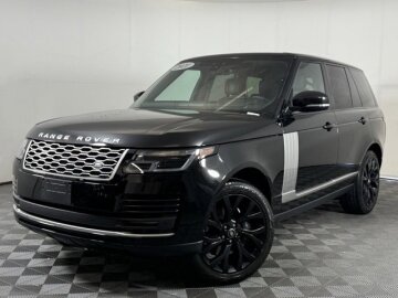 2021 Land Rover Range Rover