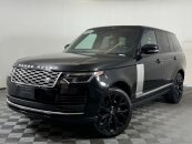 2021 Land Rover Range Rover