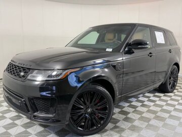 2021 Land Rover Range Rover HSE Dynamic