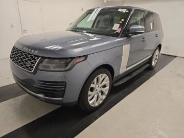 2021 Land Rover Range Rover