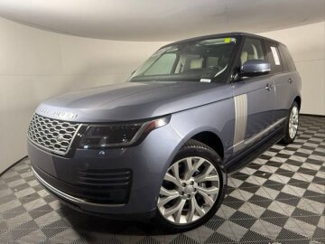 2021 Land Rover Range Rover