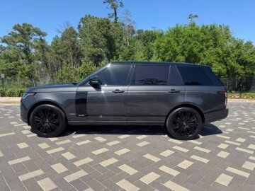 2021 Land Rover Range Rover