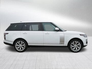 2021 Land Rover Range Rover