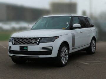 2021 Land Rover Range Rover