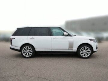 2021 Land Rover Range Rover