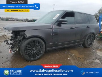 New 2021 Land Rover Range Rover HSE Westminster Edition