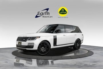2021 Land Rover Range Rover