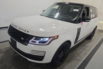 2021 Land Rover Range Rover