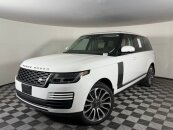 2021 Land Rover Range Rover