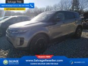 New 2021 Land Rover Range Rover