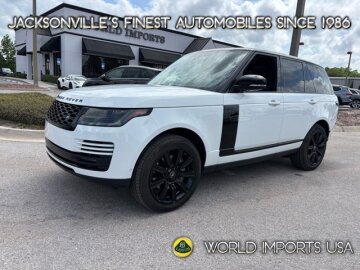 2021 Land Rover Range Rover