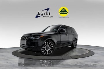 2021 Land Rover Range Rover