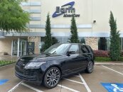 2021 Land Rover Range Rover