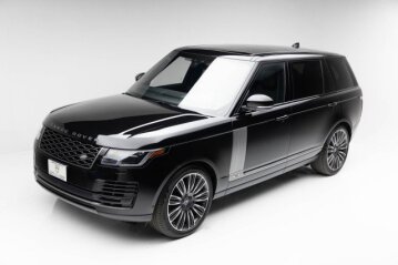 2021 Land Rover Range Rover