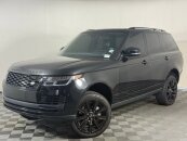 2021 Land Rover Range Rover