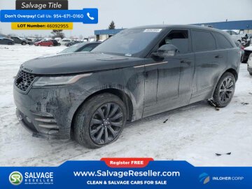 New 2021 Land Rover Range Rover