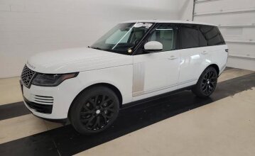 2021 Land Rover Range Rover