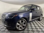 2021 Land Rover Range Rover