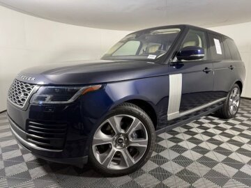 2021 Land Rover Range Rover