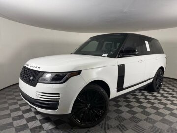 2021 Land Rover Range Rover