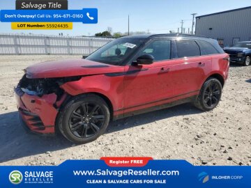 2021 Land Rover Range Rover