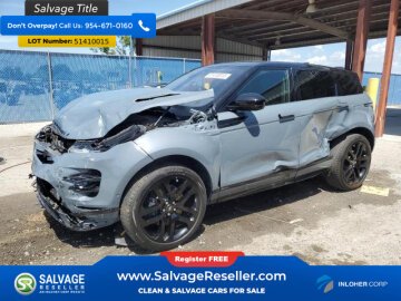 2021 Land Rover Range Rover