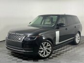 2021 Land Rover Range Rover