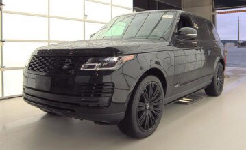 2021 Land Rover Range Rover