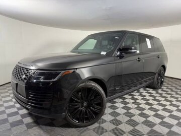 2021 Land Rover Range Rover