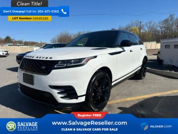 2021 Land Rover Range Rover