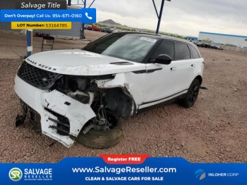 2021 Land Rover Range Rover