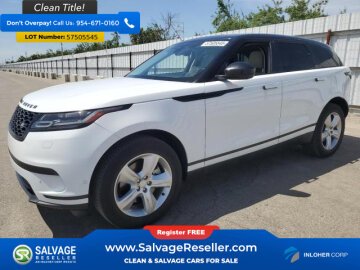 2021 Land Rover Range Rover