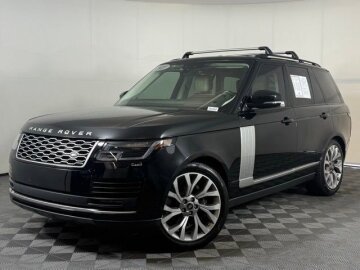 2021 Land Rover Range Rover