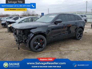 2021 Land Rover Range Rover