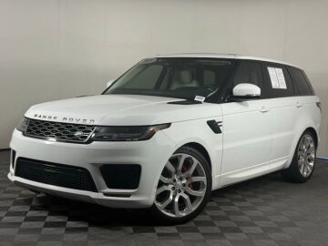 2021 Land Rover Range Rover HSE Dynamic