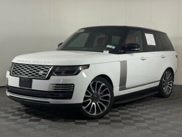 2021 Land Rover Range Rover Autobiography