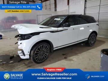 2021 Land Rover Range Rover