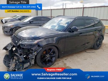 2021 Land Rover Range Rover