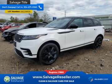 2021 Land Rover Range Rover