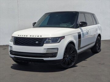 2021 Land Rover Range Rover