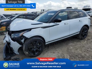 2021 Land Rover Range Rover