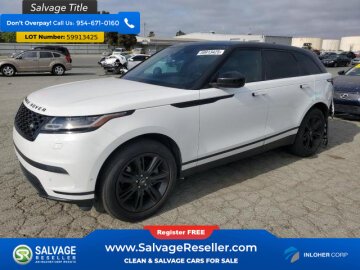 2021 Land Rover Range Rover