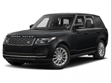 2021 Land Rover Range Rover