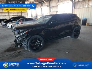 2021 Land Rover Range Rover