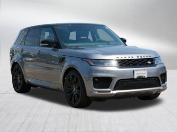 2021 Land Rover Range Rover HSE Dynamic